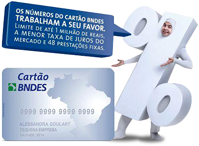 financiamento cartao bndes