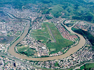 rio Paraíba do Sul - Rio de Janeiro